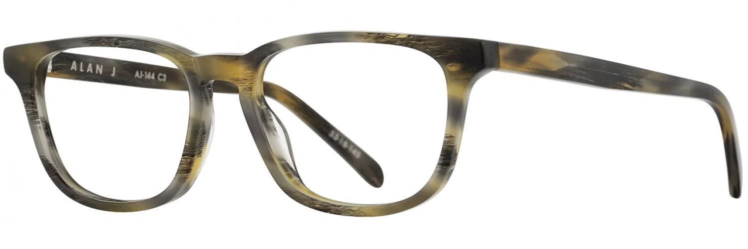 Alan J AJ144 Eyeglasses - view 6